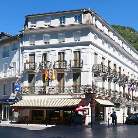 Hotel Panoramic Bagnères-de-Luchon Exteriör bild